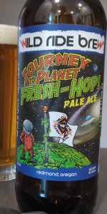 Journey To Planet Fresh-hop