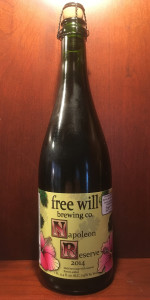 Napoleon Reserve 2014