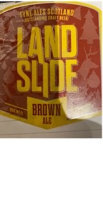 Landslide Brown Ale