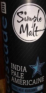 Simple Malt Cascade DH