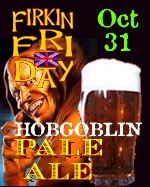 Hobgoblin Pale Ale