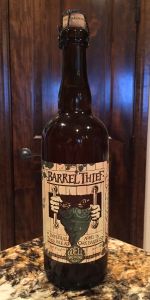 Barrel Thief Oak Aged DIPA