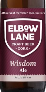 Wisdom Ale