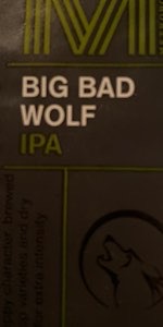 Metropolitan Big Bad Wolf