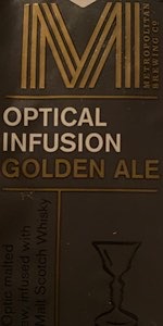 Metropolitan Optical Infusion