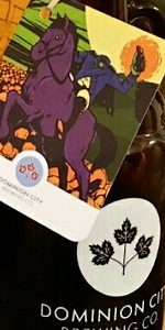 Galloping Hessian Pumpkin Brown Ale