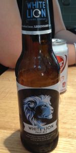 White Lion Pale Ale