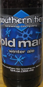 Old Man Winter