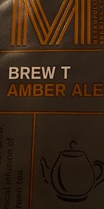 Metropolitan Brew T