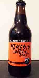 Nemesis Imperial Stout