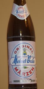 Meinel MÃ¤rzen