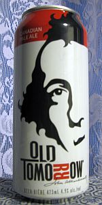 Canadian Pale Ale