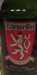 Lager BohÃ©mienne