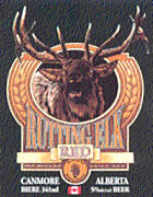 Rutting Elk Red