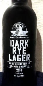 Dark Rye Lager