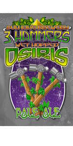 3 Hammers Wet Hopped Osiris