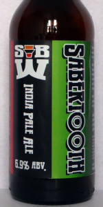 Sabertooth IPA