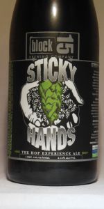 Sticky Hands - Hop Experience
