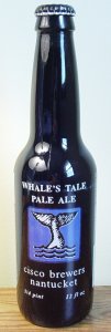 Whale's Tale Pale Ale
