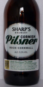 Cornish Pilsner