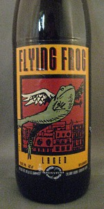 Flying Frog Lager