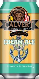 Cream Ale