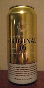 Original 16 Canadian Krystall Wheat