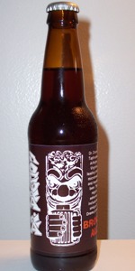 Dr Dremos James Brown Ale