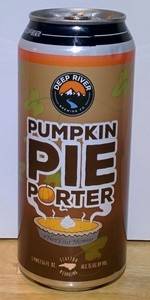 Pumpkin Pie Porter