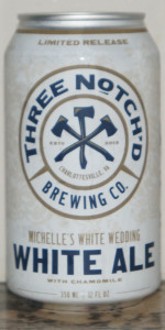 Michelle's White Wedding