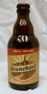 Brunehaut Organic Belgian Amber Ale