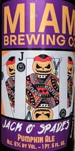 Jack O' Spades