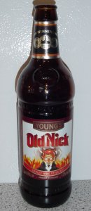 Young's Old Nick Barley Wine Ale