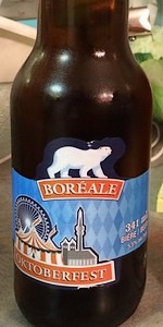 BorÃ©ale Oktoberfest