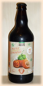 Pale Ale Citrouille