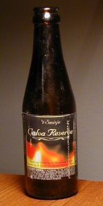 't Smisje Calva Reserva