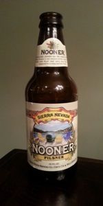 Nooner Pilsner