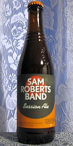 Sam Roberts Band Session Ale