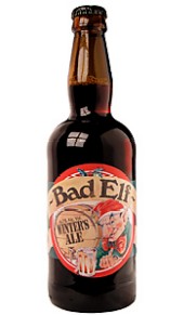 Bad Elf Winter's Ale / Dry Hop