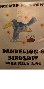Dandelion And Birdshit