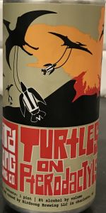 Turtles On Pterodactyls