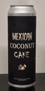 Mexican Coconut Cake