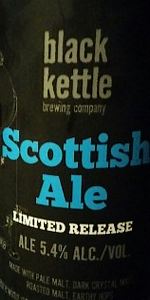 Scottish Ale