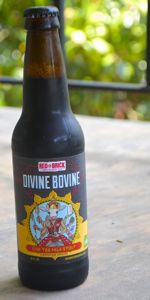 Divine Bovine Chai Spice Milk Stout