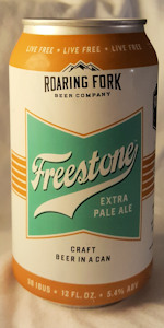 Freestone Extra Pale Ale