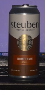 Hometown Brown Ale