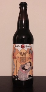 God Damn Toffee Pigeon Porter