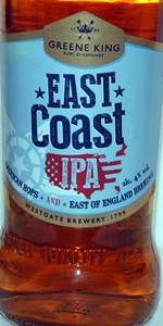 industrialisere G Betjening mulig East Coast IPA | Greene King / Morland Brewery | BeerAdvocate