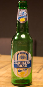 Schultenbrau Radler