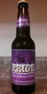 Pride Coconut Brown Ale